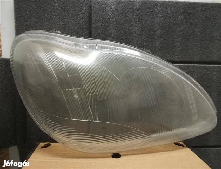 Mercedes S W220 fényszóróüveg 1998 - 2001