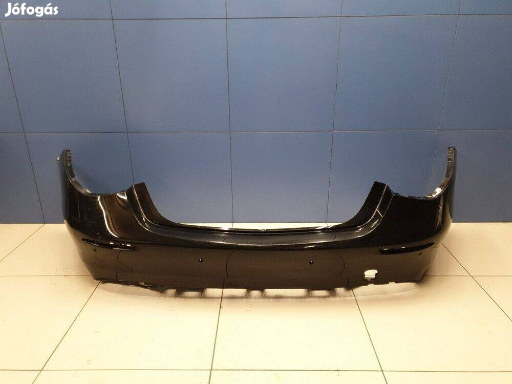Mercedes S-class W223 Hátsó lökhárító horzsolt, bontott eladó