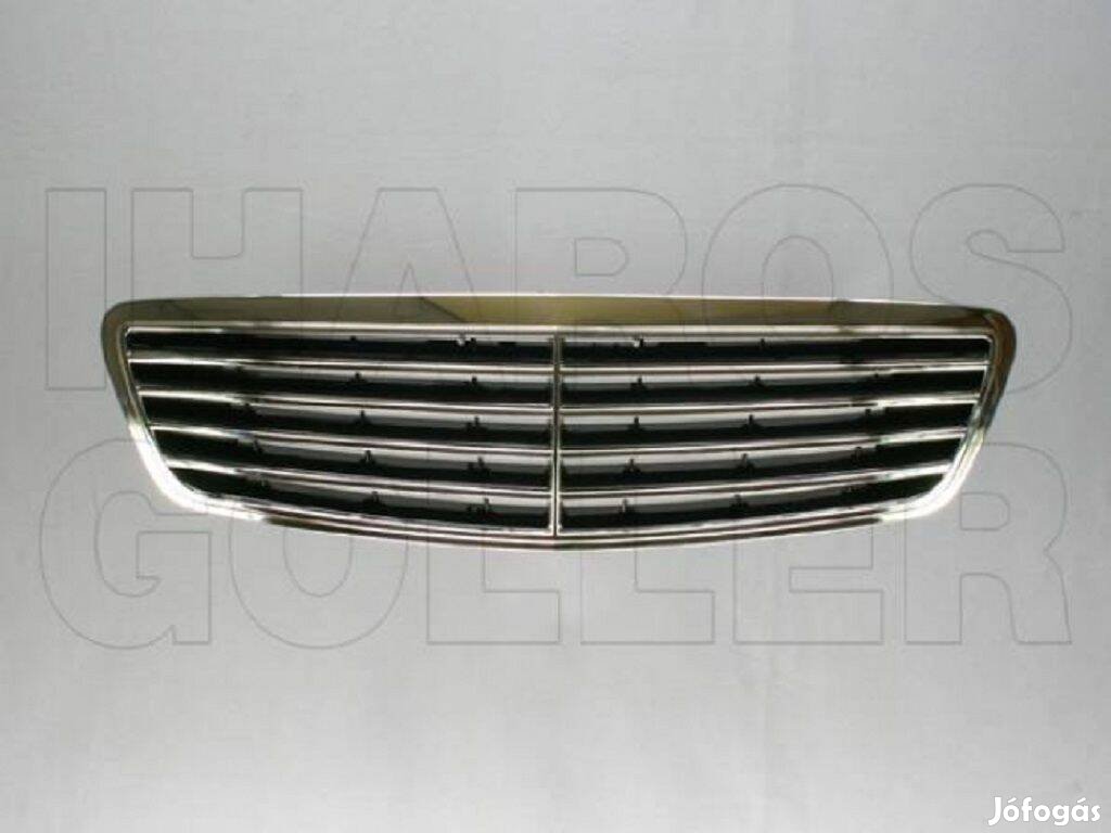 Mercedes S-osztály hűtőrács P502505-0