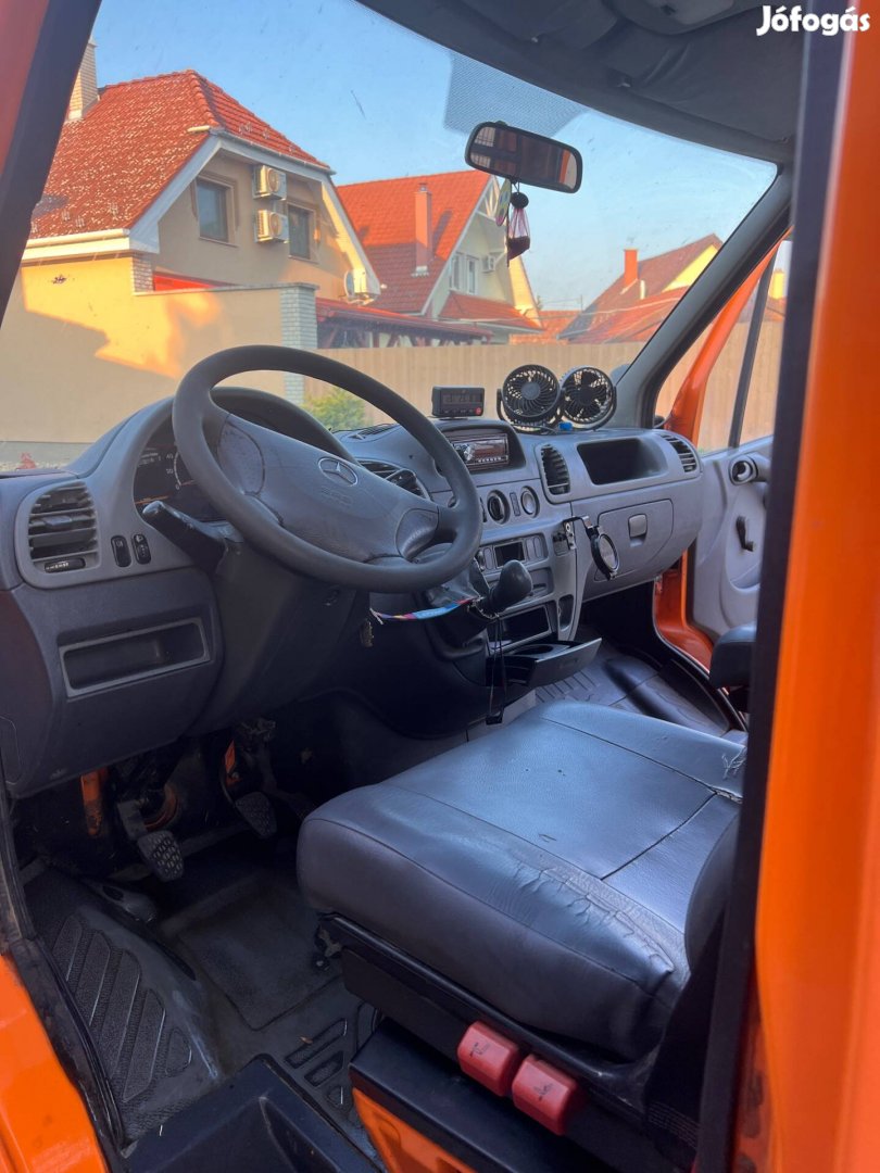 Mercedes Sorinter 313 CDi