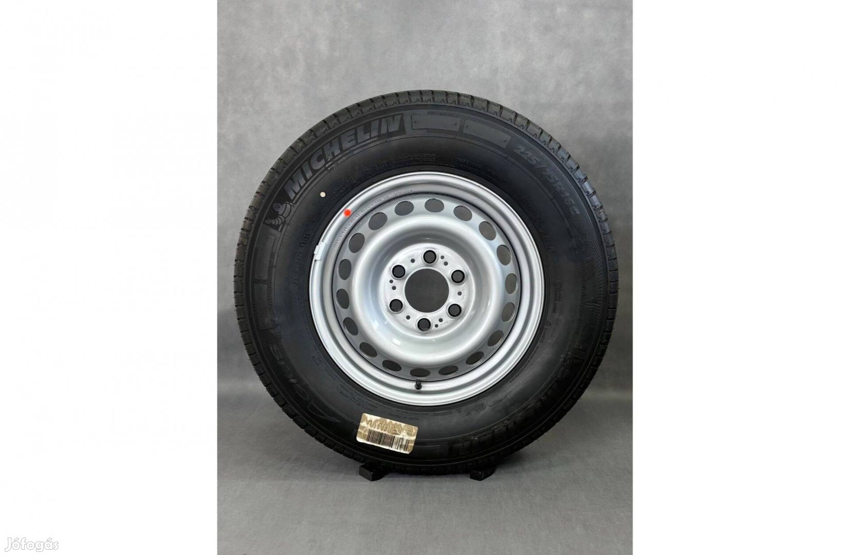 Mercedes Sprinter 16" 6x130 felni pótkerék 0km új