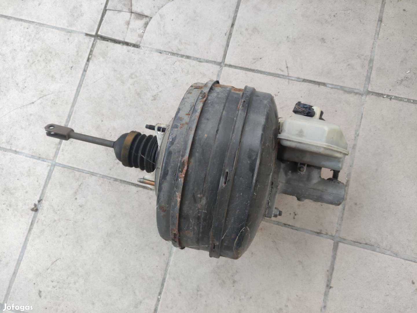 Mercedes Sprinter 2000-2006 2.2 CDI fékrásegítő devander