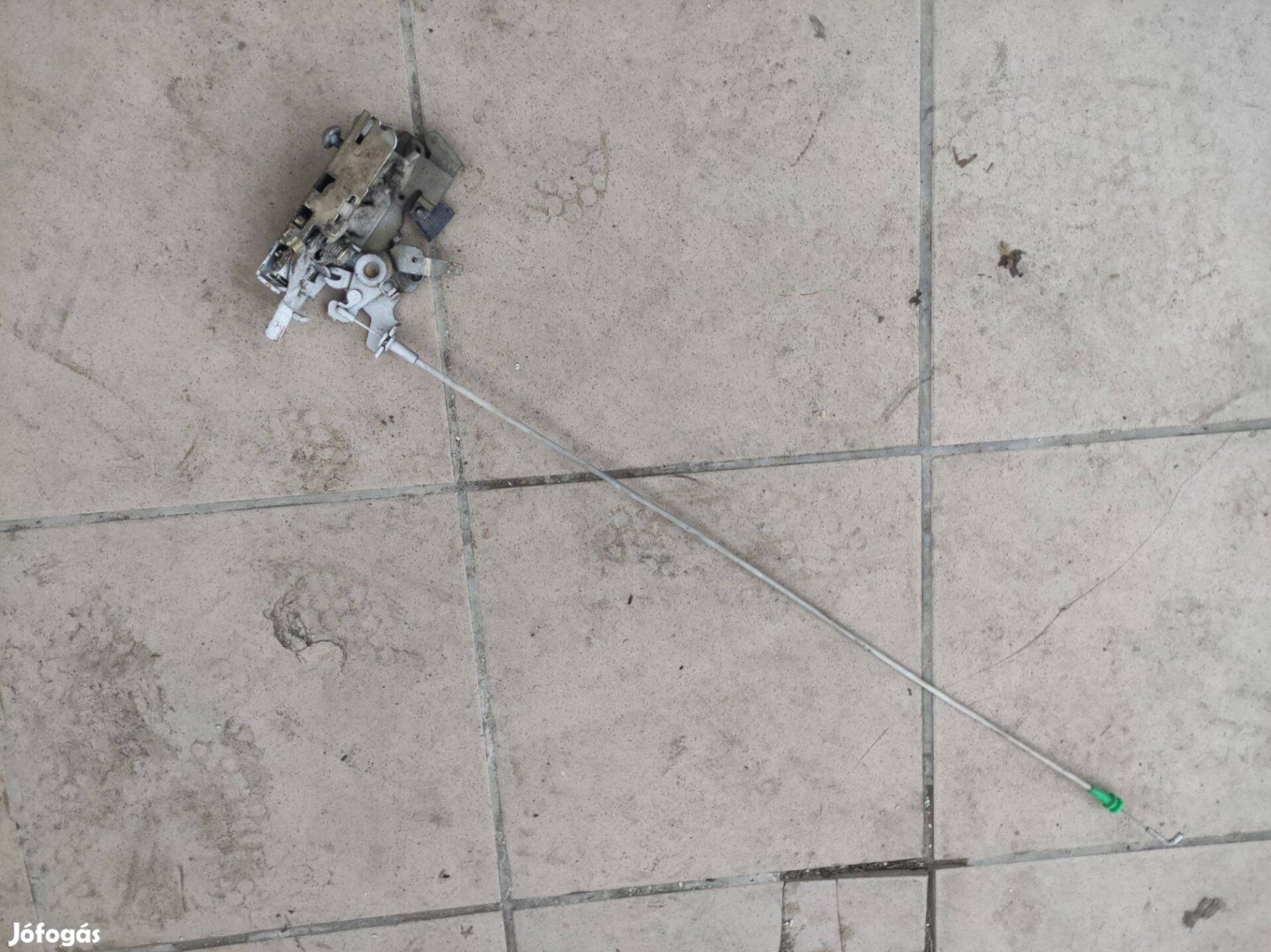 Mercedes Sprinter 2000-2006 bal első ajtózár ajtó zár