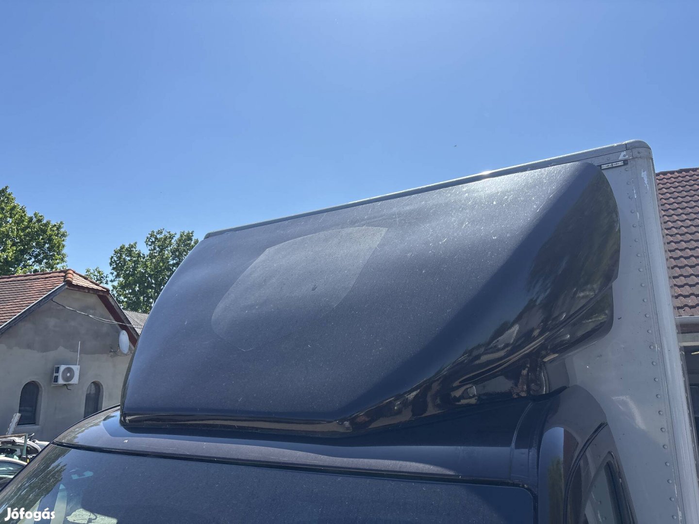 Mercedes Sprinter 2012- Szélterelő kupola eladó