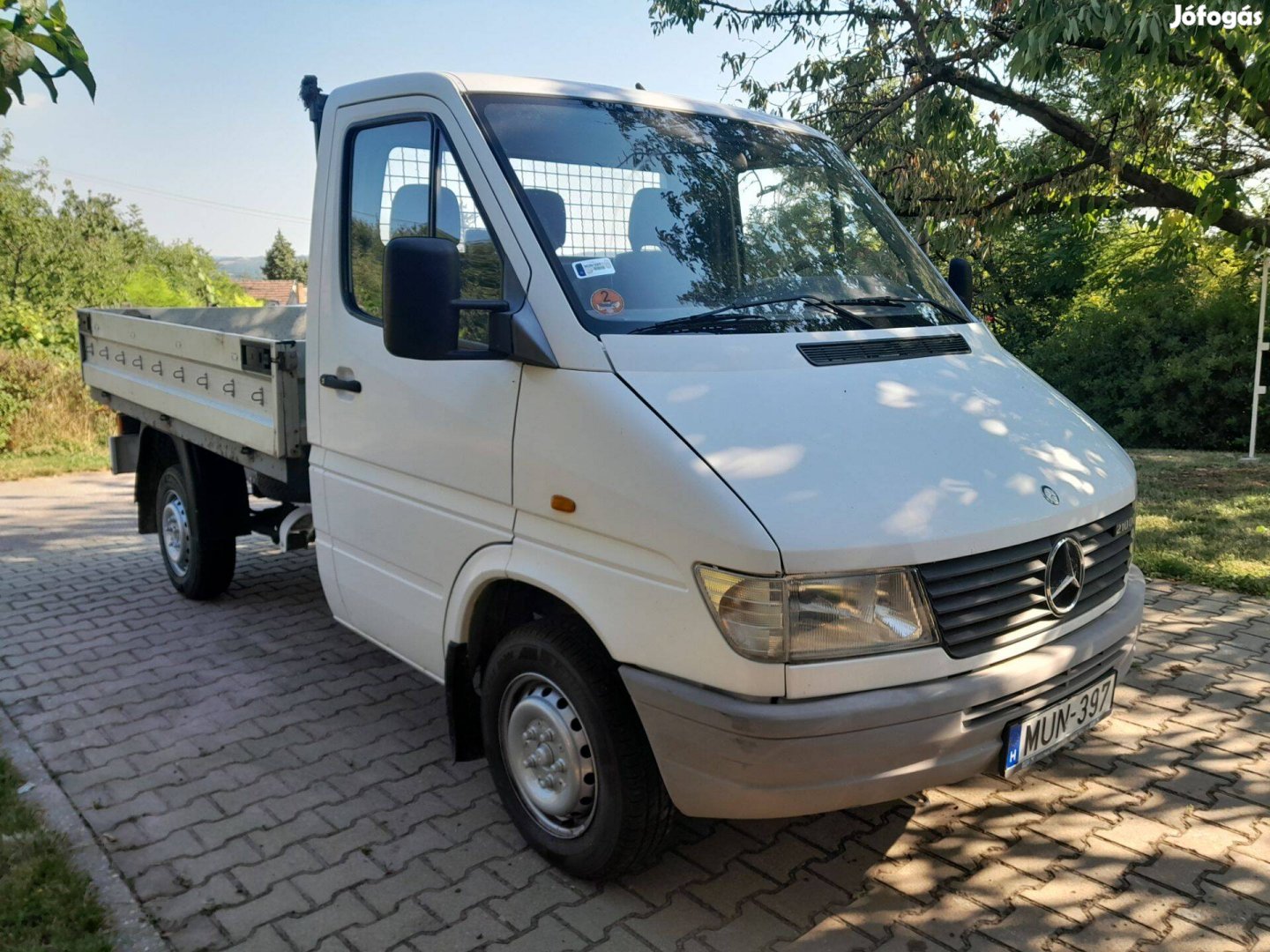 Mercedes Sprinter 210D
