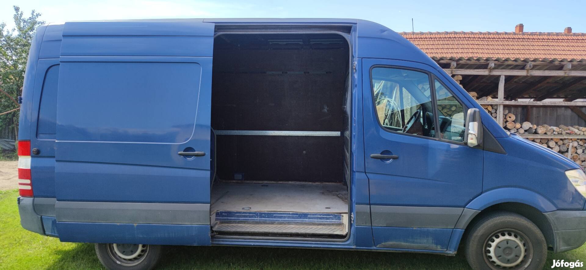 Mercedes Sprinter 211 CDI