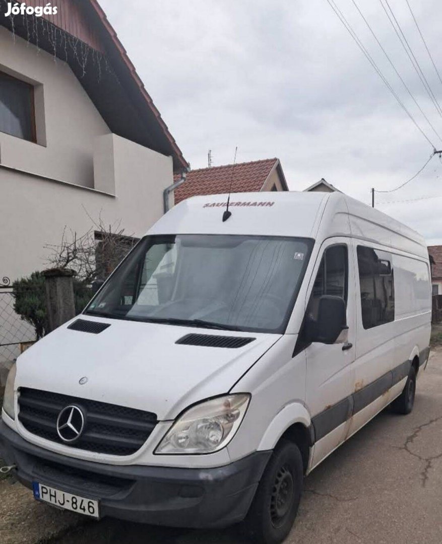 Mercedes Sprinter 313