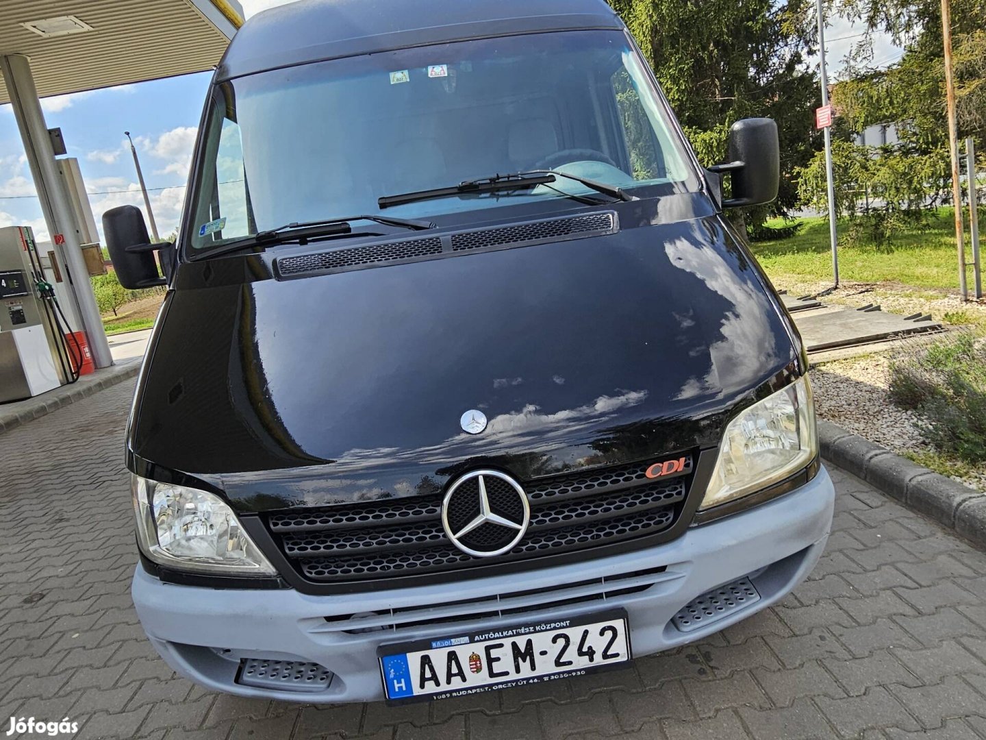 Mercedes Sprinter 313 CDI 