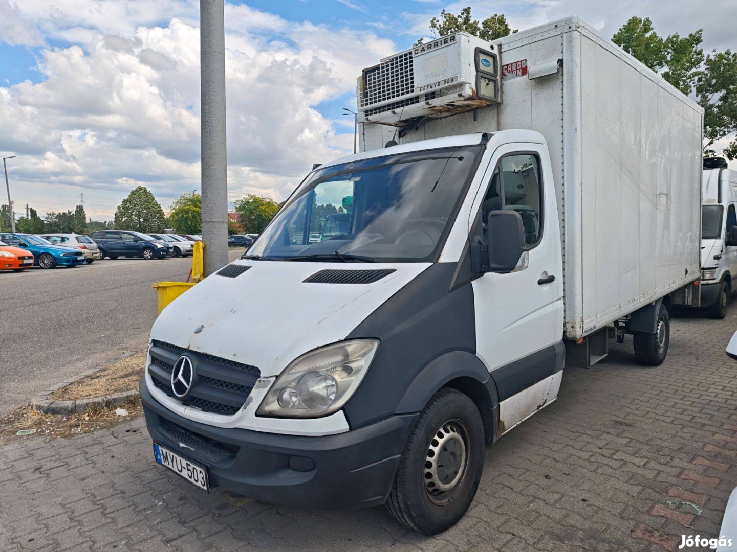 Mercedes Sprinter 315 CDI Hűtős
