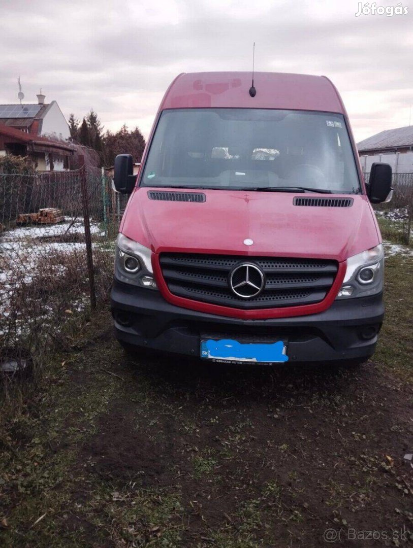 Mercedes Sprinter 316 CDI Maxi