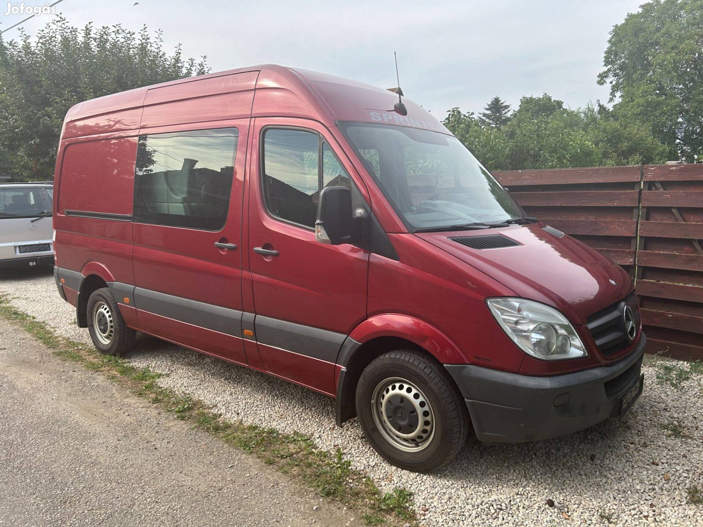 Mercedes Sprinter 3.0 V6