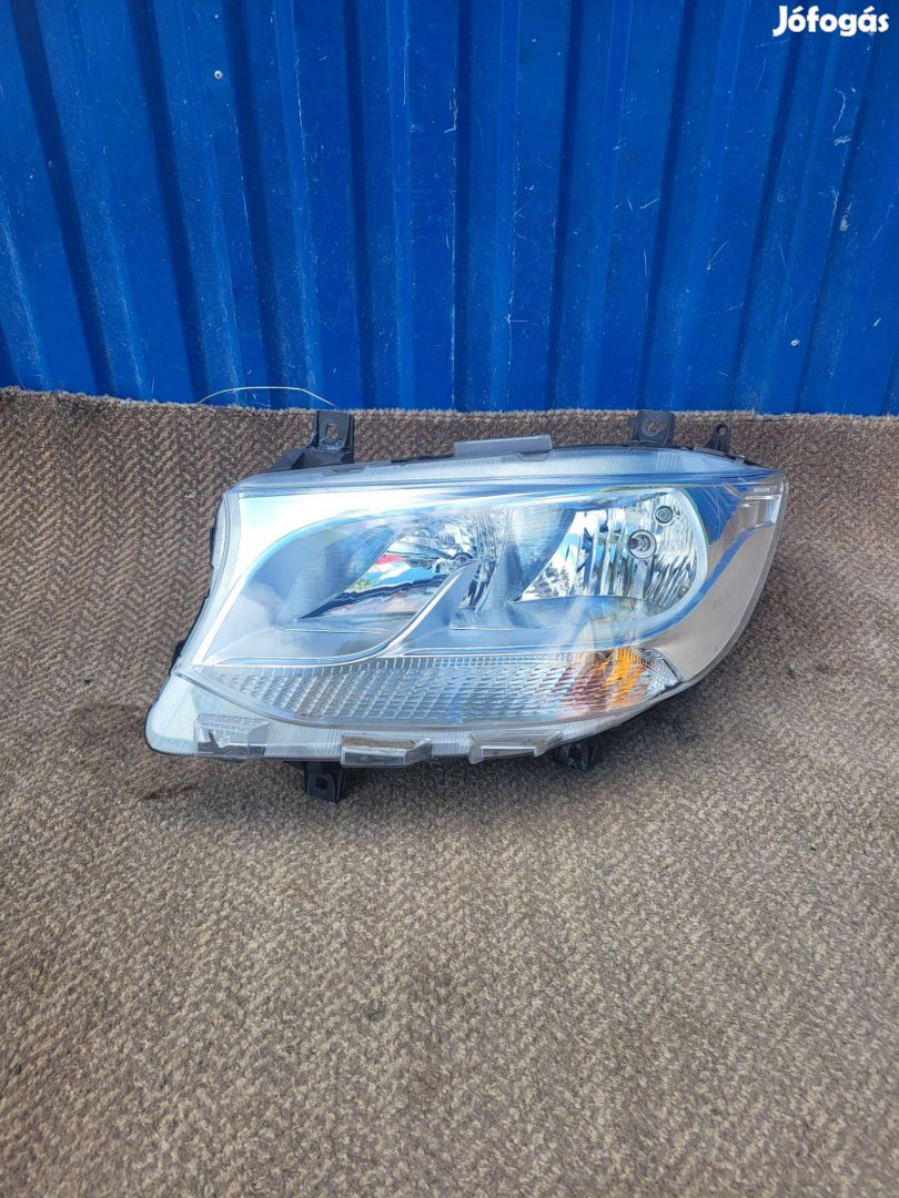 Mercedes Sprinter 3 W907 907, 910 gyári A9109060000 bal fényszóró