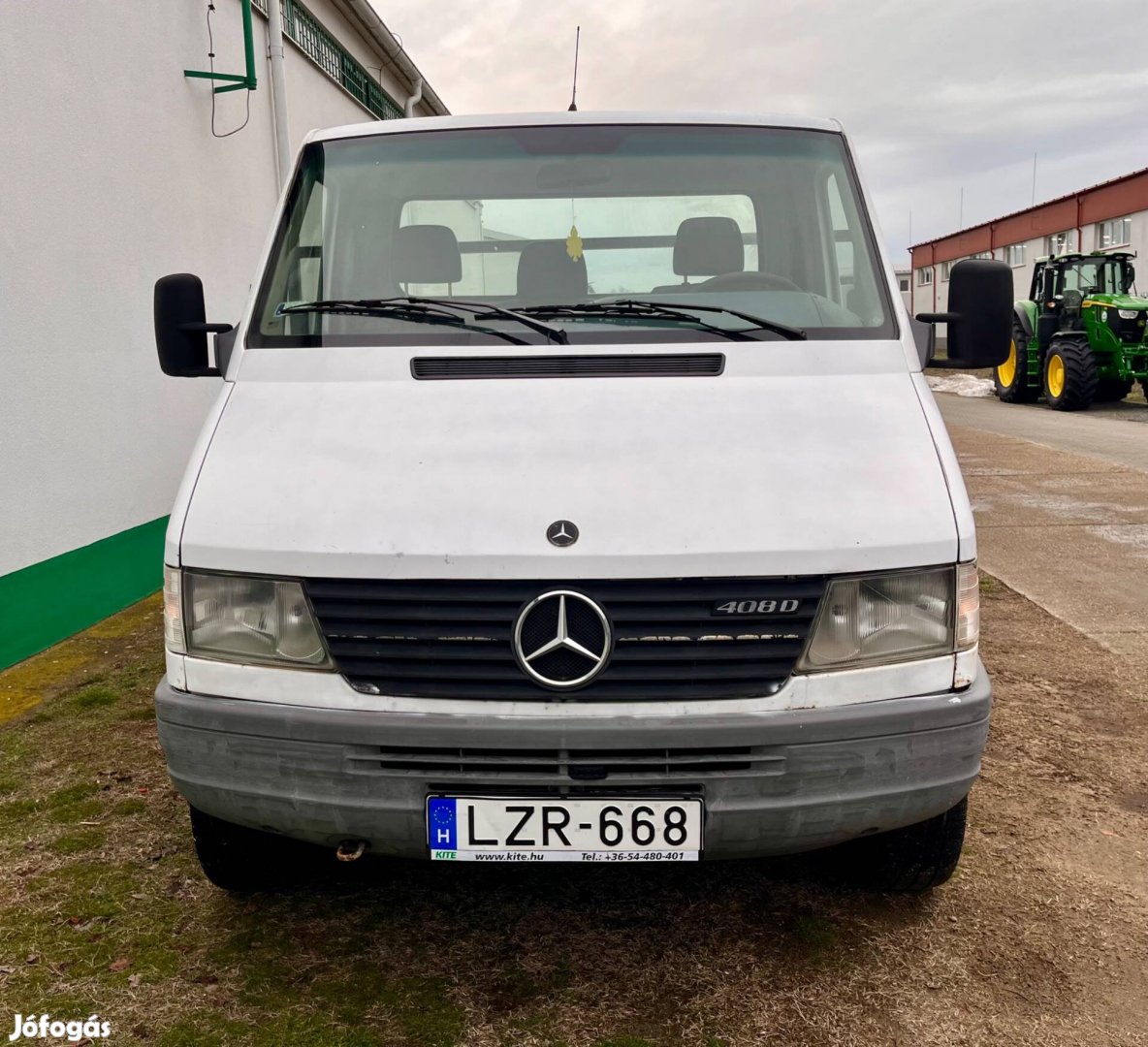 Mercedes Sprinter 408D 2.3D