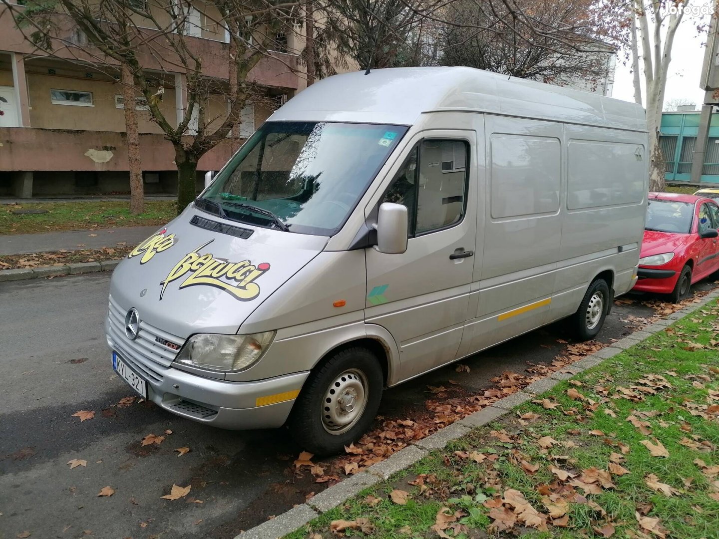 Mercedes Sprinter