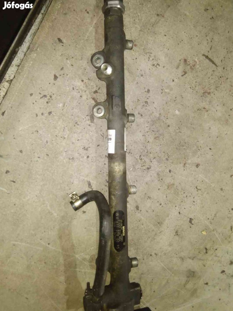 Mercedes Sprinter 903 95-06 Common Rail Cső