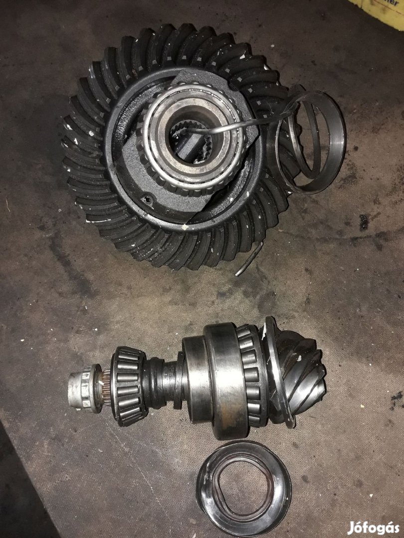 Mercedes Sprinter 903 95-06 Első Differenciálmű