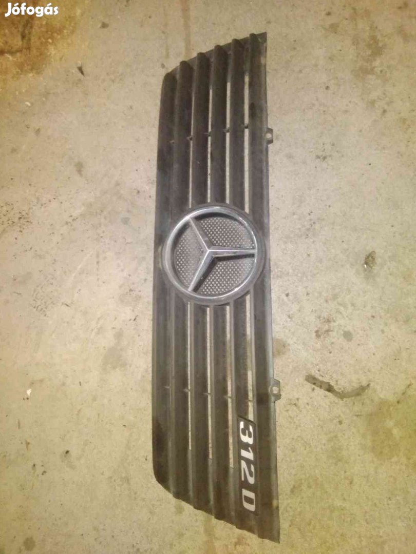 Mercedes Sprinter 903 95-06 Hűtőrács