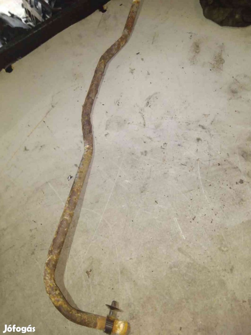 Mercedes Sprinter 903 95-06 Vízcső Fém