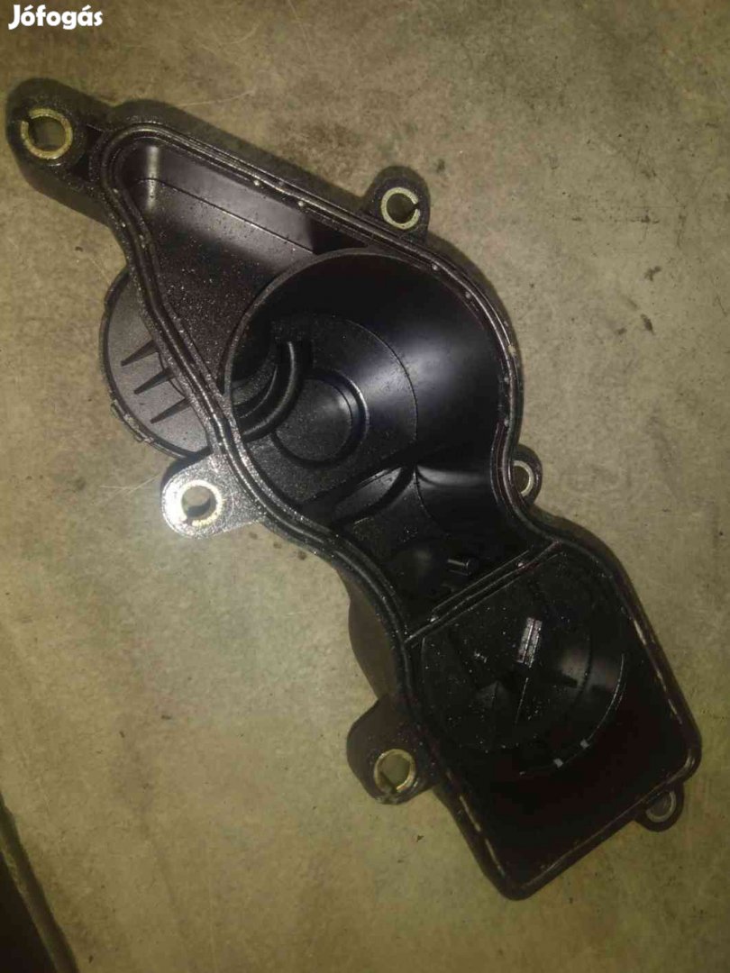 Mercedes Sprinter 906 Kartergáz Lecsapó