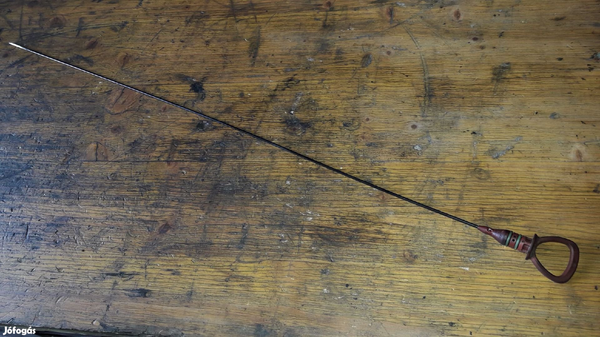 Mercedes Sprinter 906 Nívó Pálca