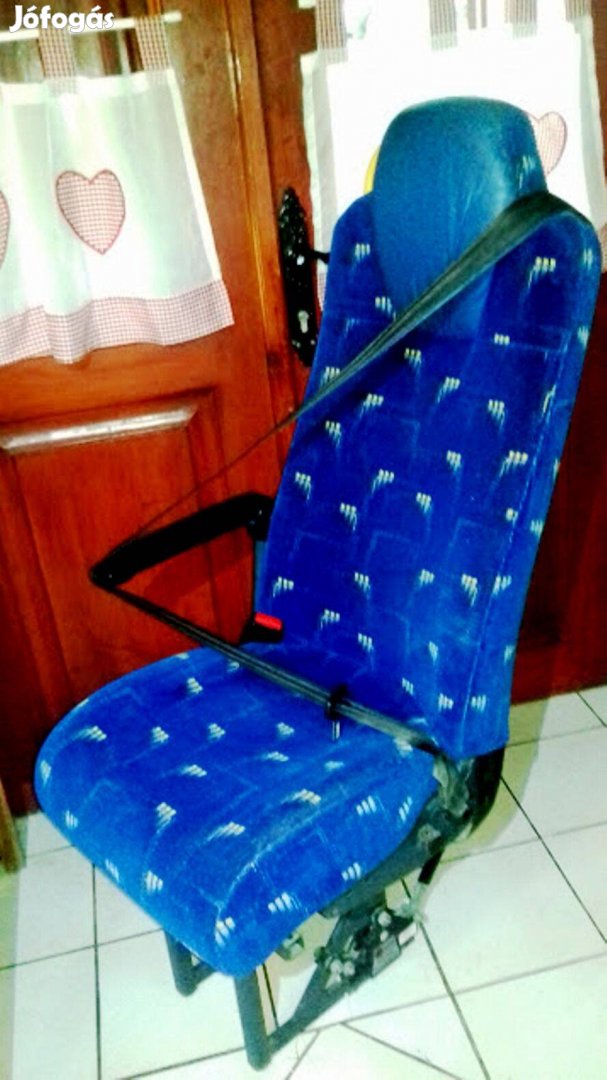 Mercedes Sprinter 906. II. (2010.) kisbusz szóló utas ülései eladók!