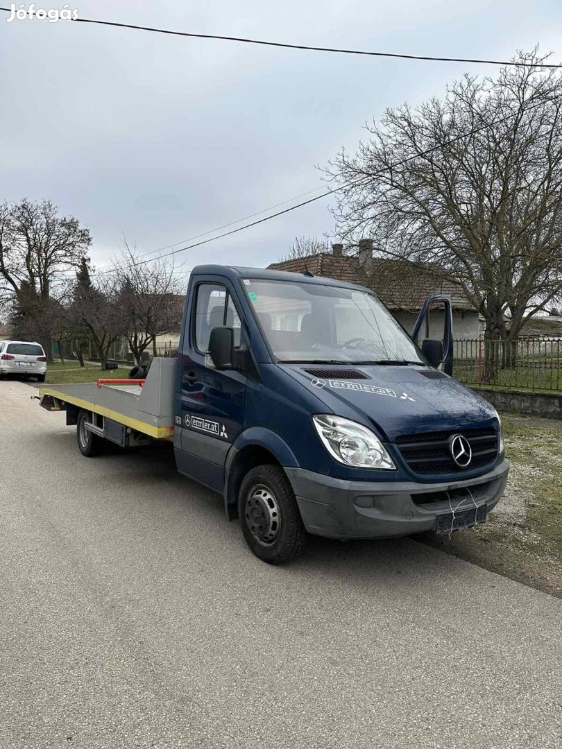 Mercedes Sprinter Autómentő! 