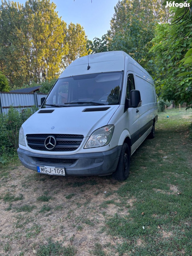 Mercedes Sprinter CDI 96kW - 129 le