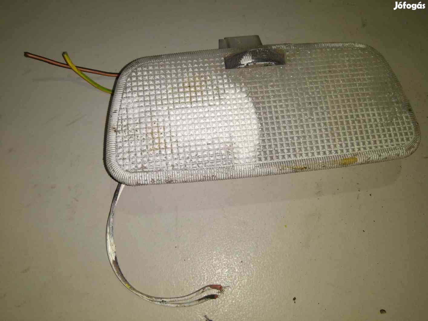 Mercedes Sprinter Első Olvasólámpa