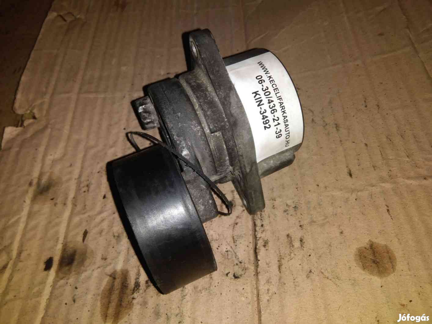 Mercedes Sprinter Hosszbordás Szíj Feszítő