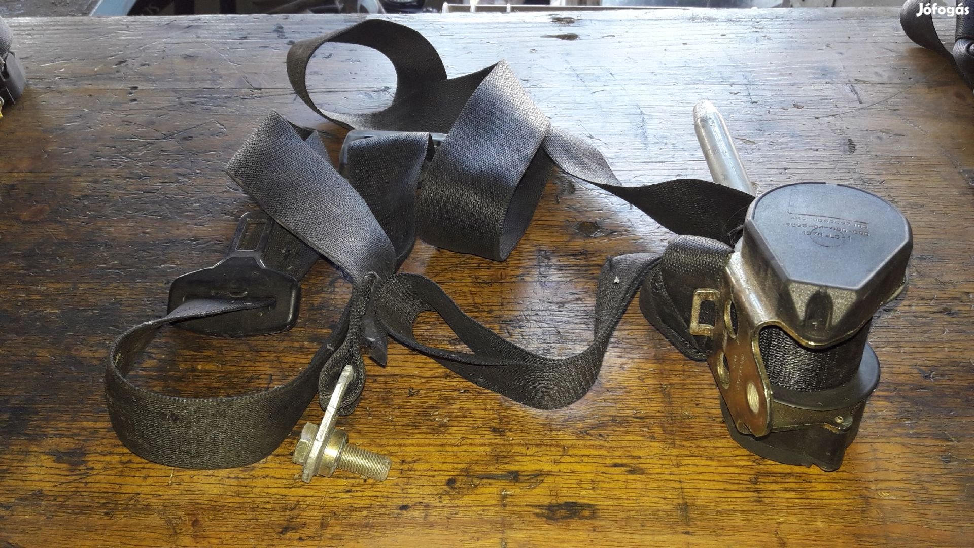 Mercedes Sprinter Jobb Első Biztonsági Öv