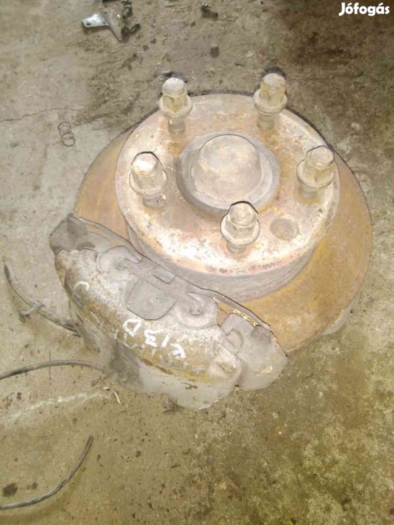 Mercedes Sprinter Jobb Első Csonkállvány Kerékaggyal