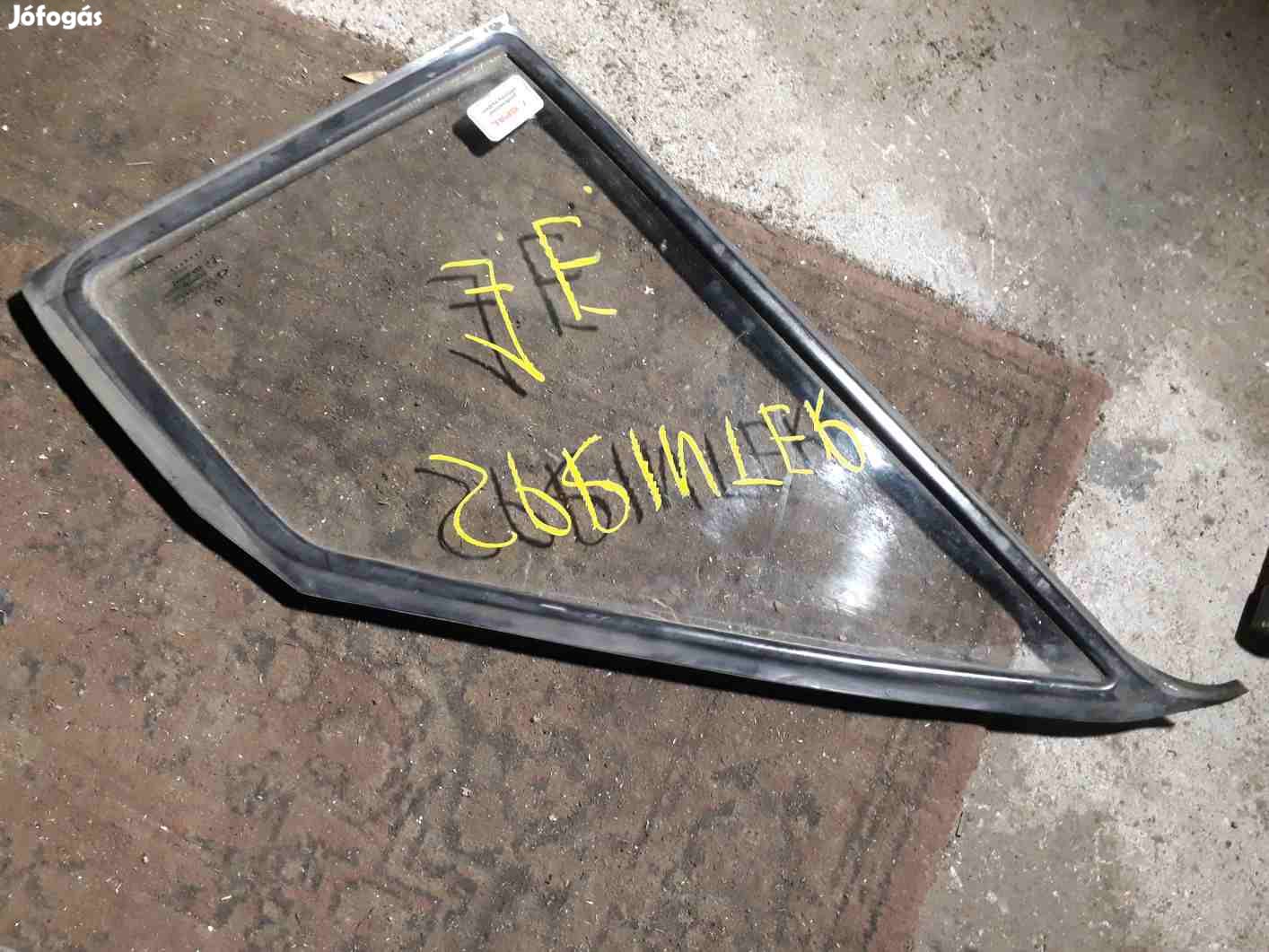 Mercedes Sprinter Jobb Első Fix Üveg