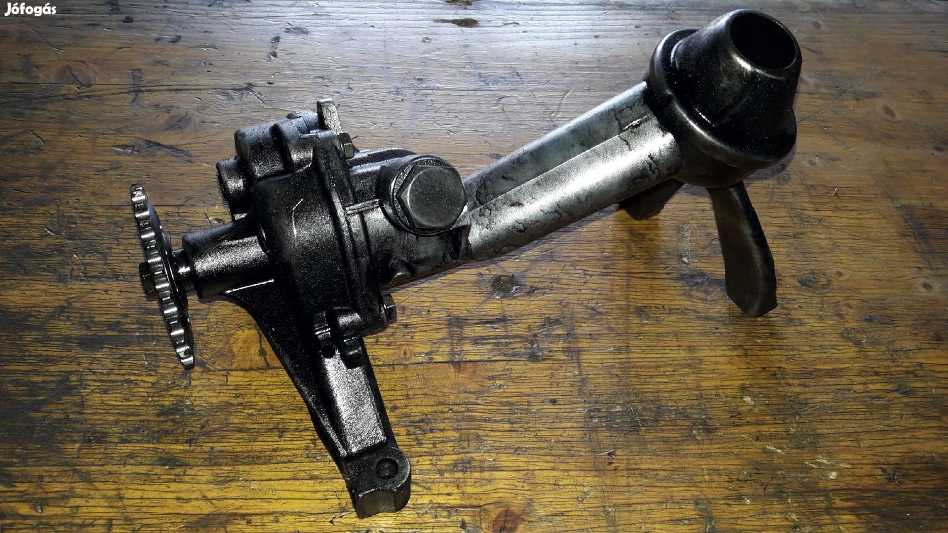 Mercedes Sprinter Olaj Pumpa