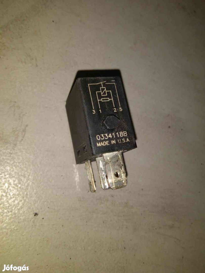 Mercedes Sprinter Relé