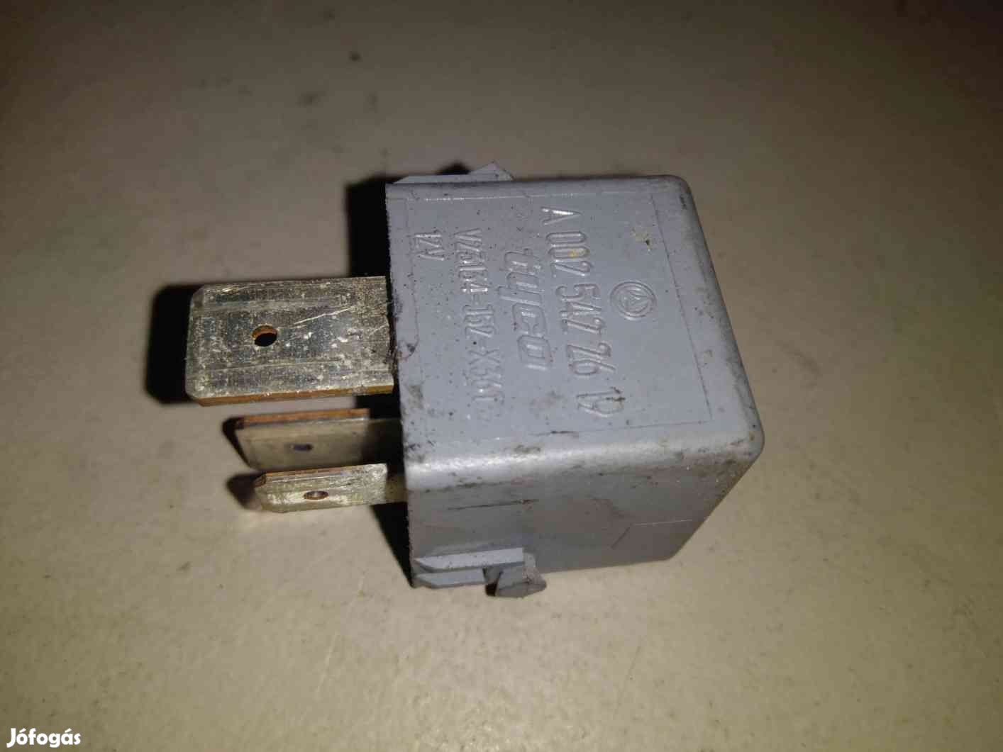 Mercedes Sprinter Relé