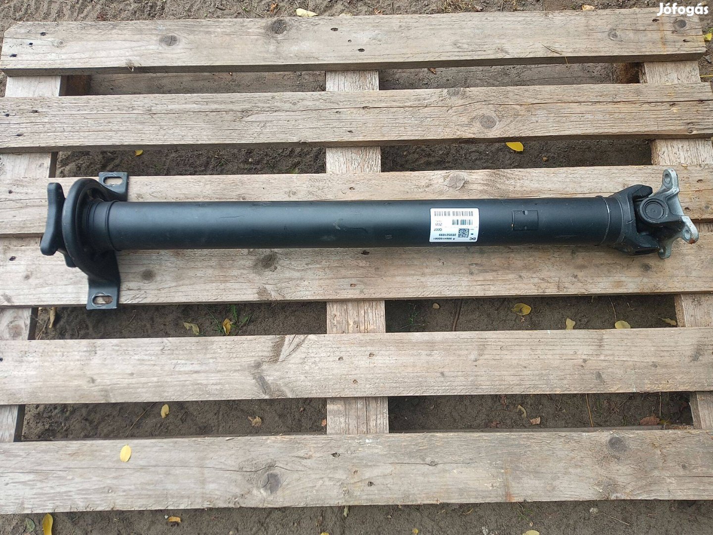 Mercedes Sprinter VW Crafter kardántengely A9064102001 2E0521099