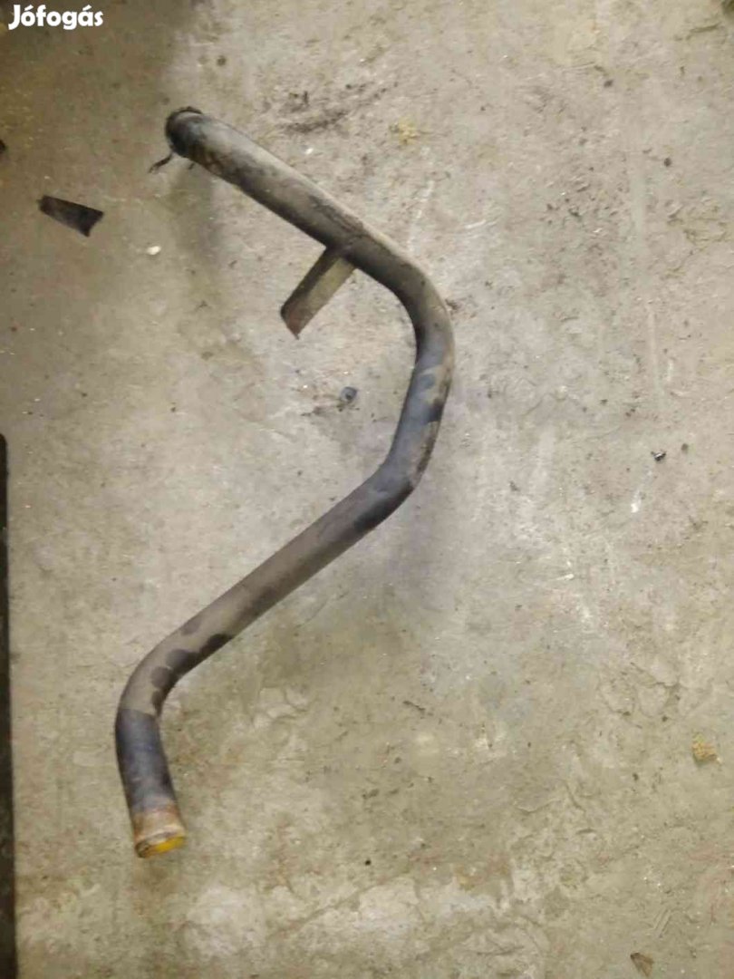 Mercedes Sprinter Vízcső