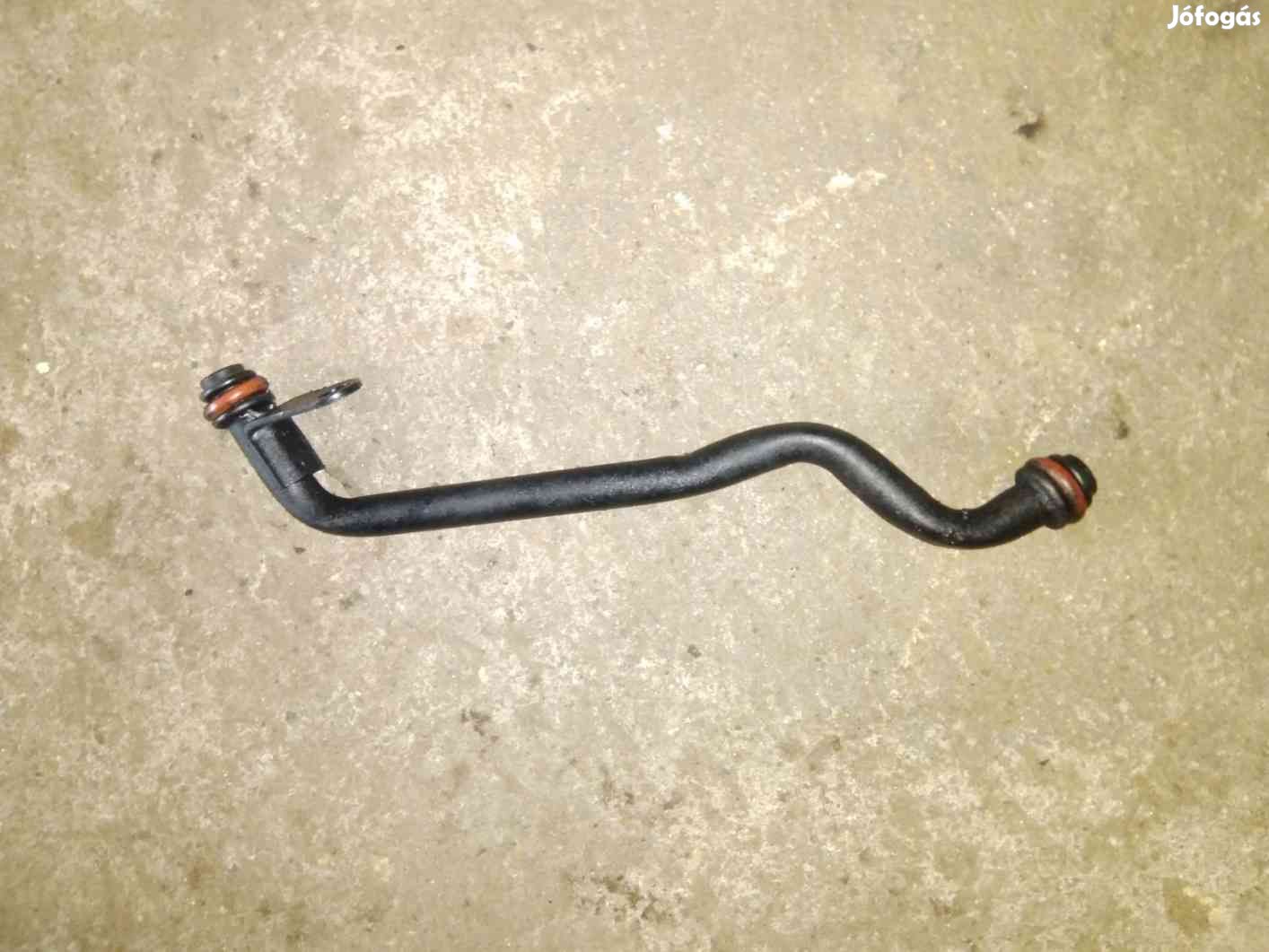 Mercedes Sprinter Vízcső Fém