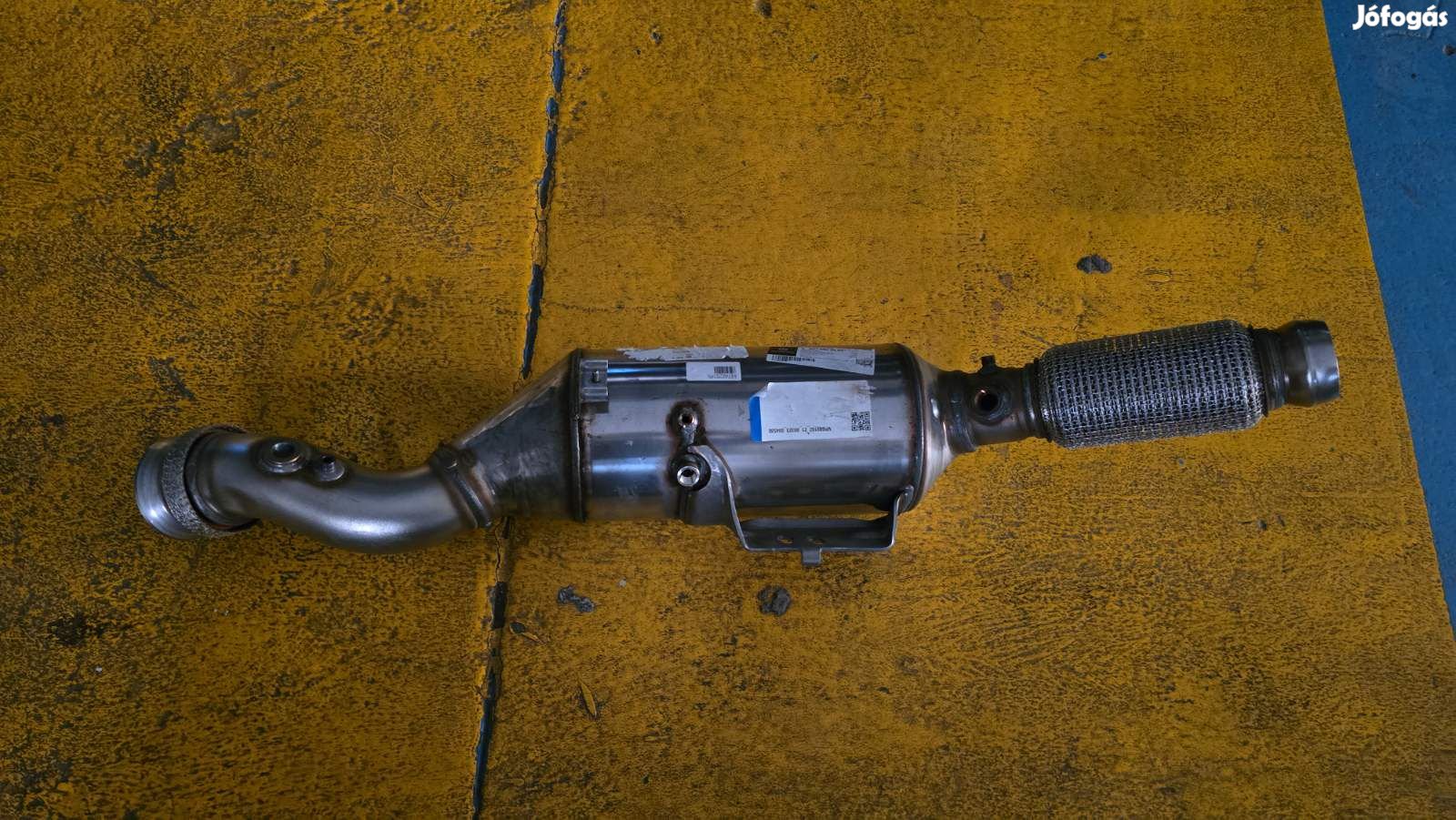 Mercedes Sprinter W906-907 Katalizátorrészecskeszűrő ÚJ!