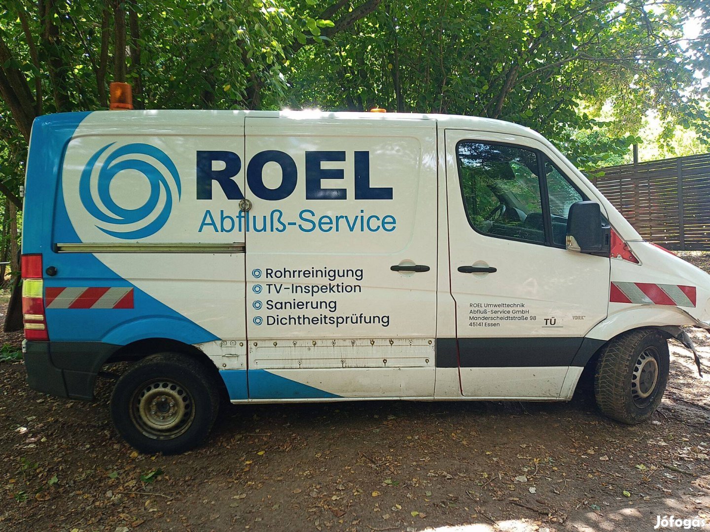 Mercedes Sprinter W906 L1H1 313 316 CDI alkatrész