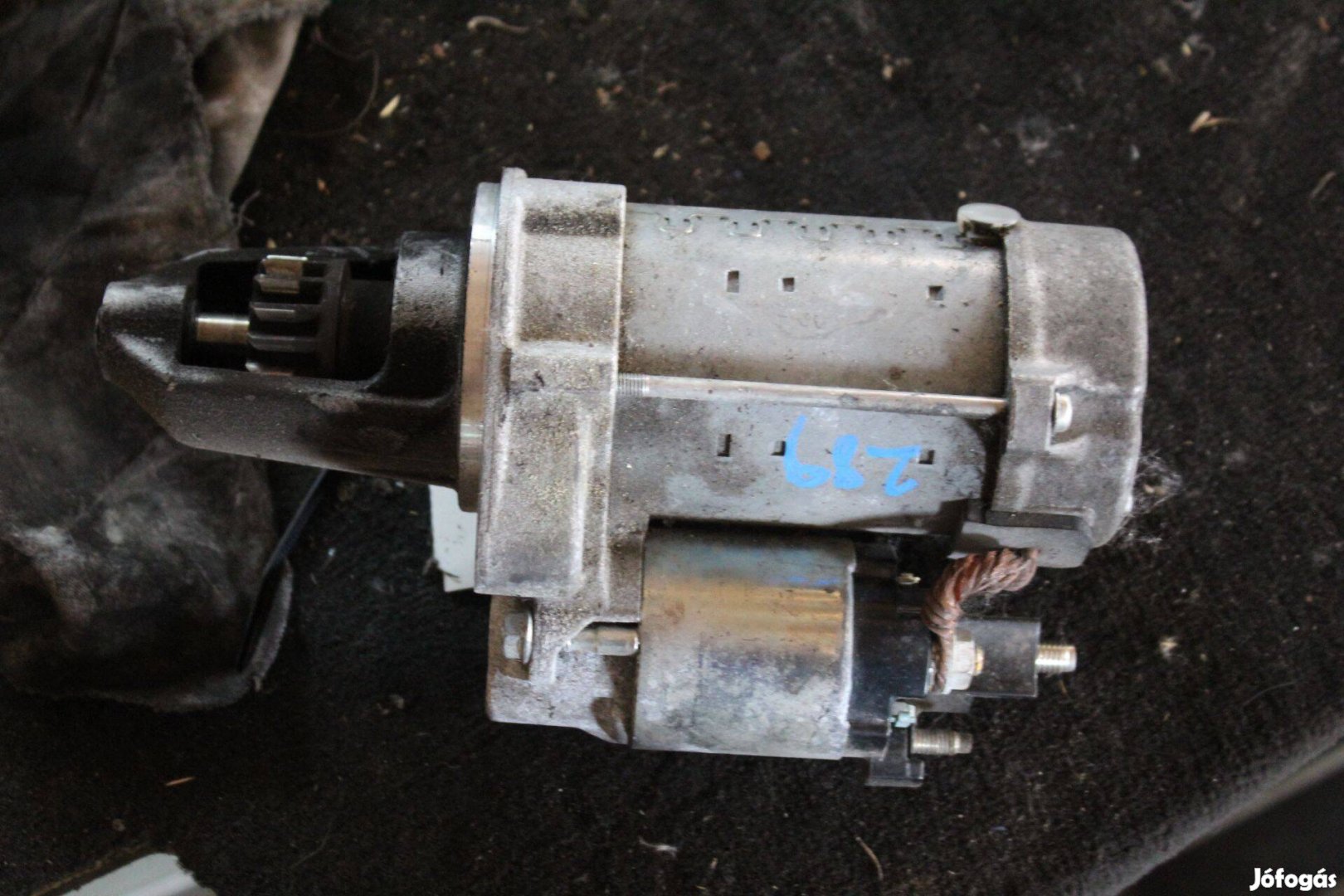 Mercedes Sprinter W907 2018- 2.2 CDI önindító a6459060800 (289)