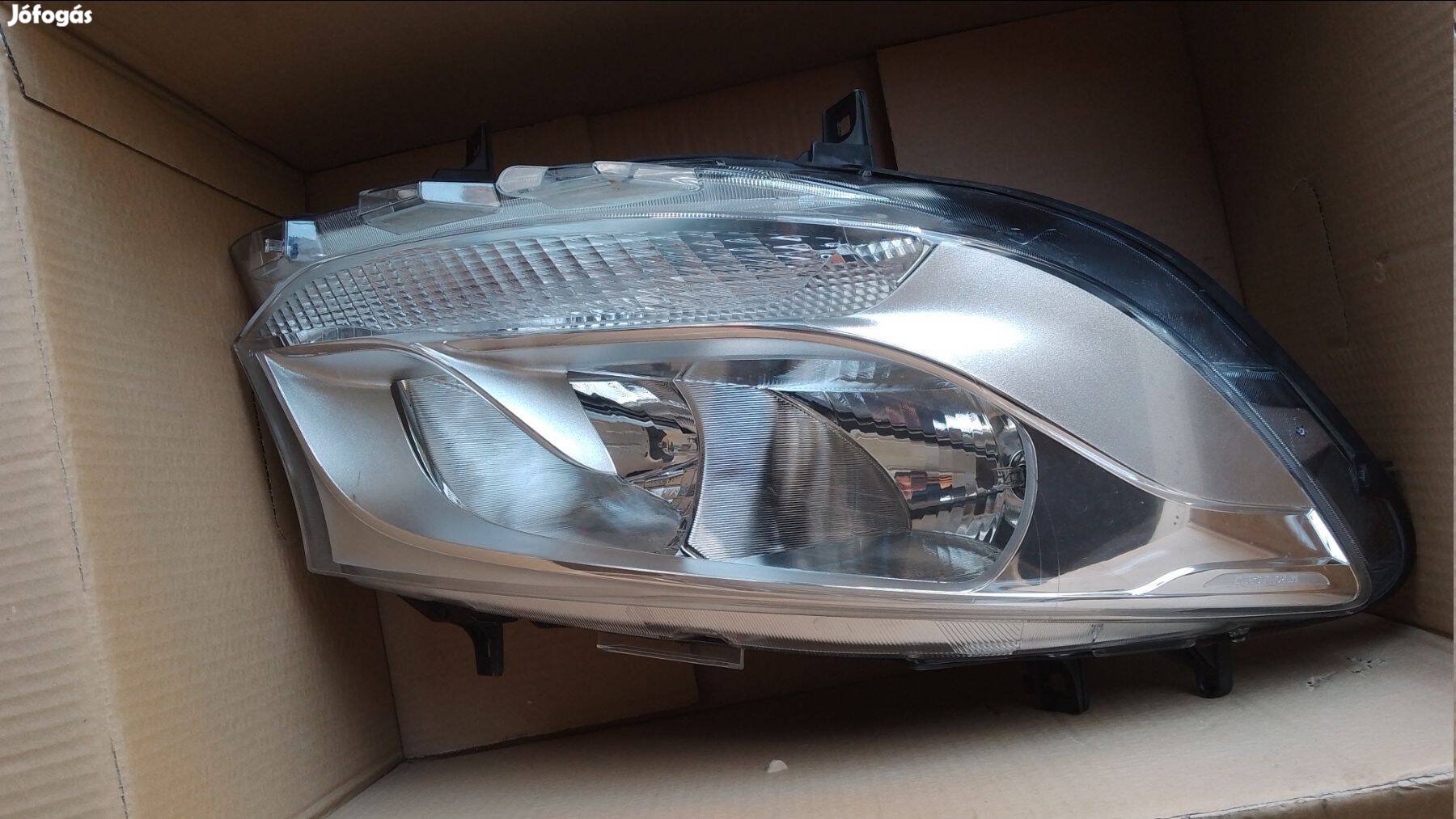 Mercedes Sprinter W907 H7 jobb fényszóró eladó. Cikkszám:A9109060100