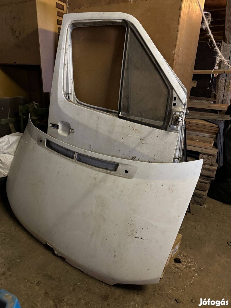Mercedes Sprinter -2002- ajtók, motorháztető