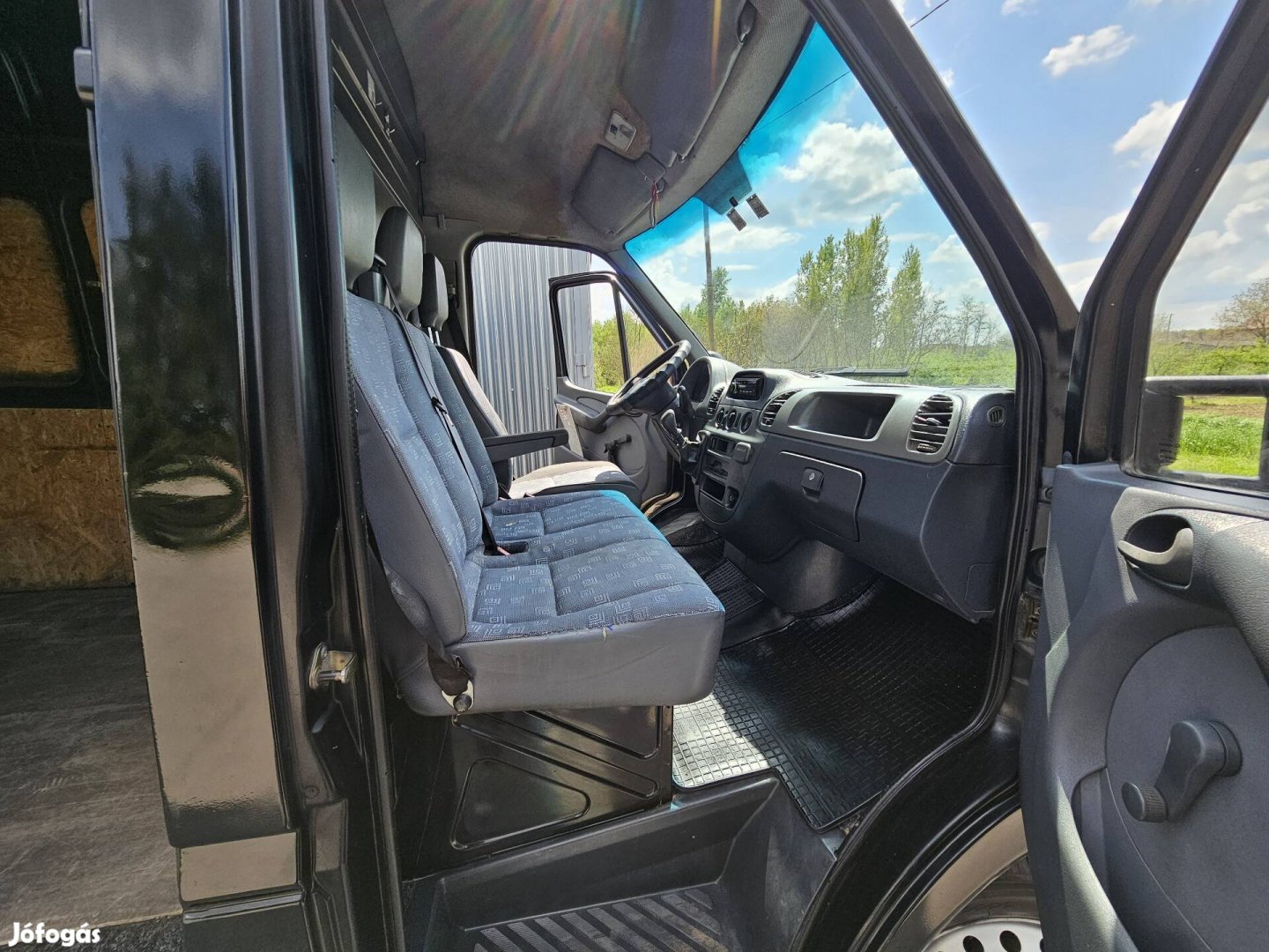 Mercedes Sprinter 