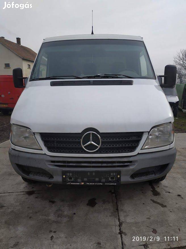 Mercedes Sprinter alkatrészek