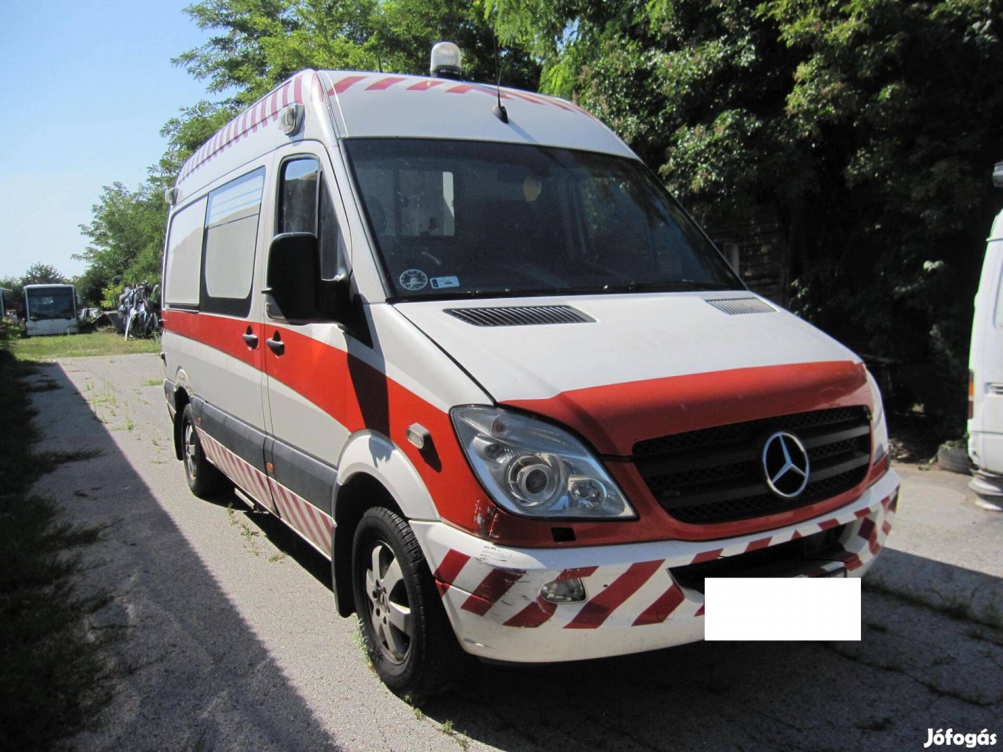 Mercedes Sprinter bontott használt alkatrészek