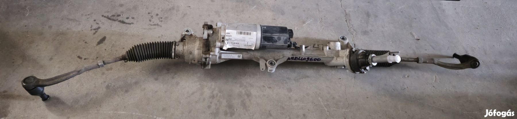 Mercedes Sprinter elektromos kormánymű A9104609600 eladó