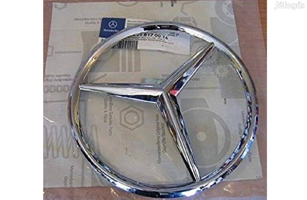 Mercedes Sprinter első embléma eladó. Cikkszám:9018170016