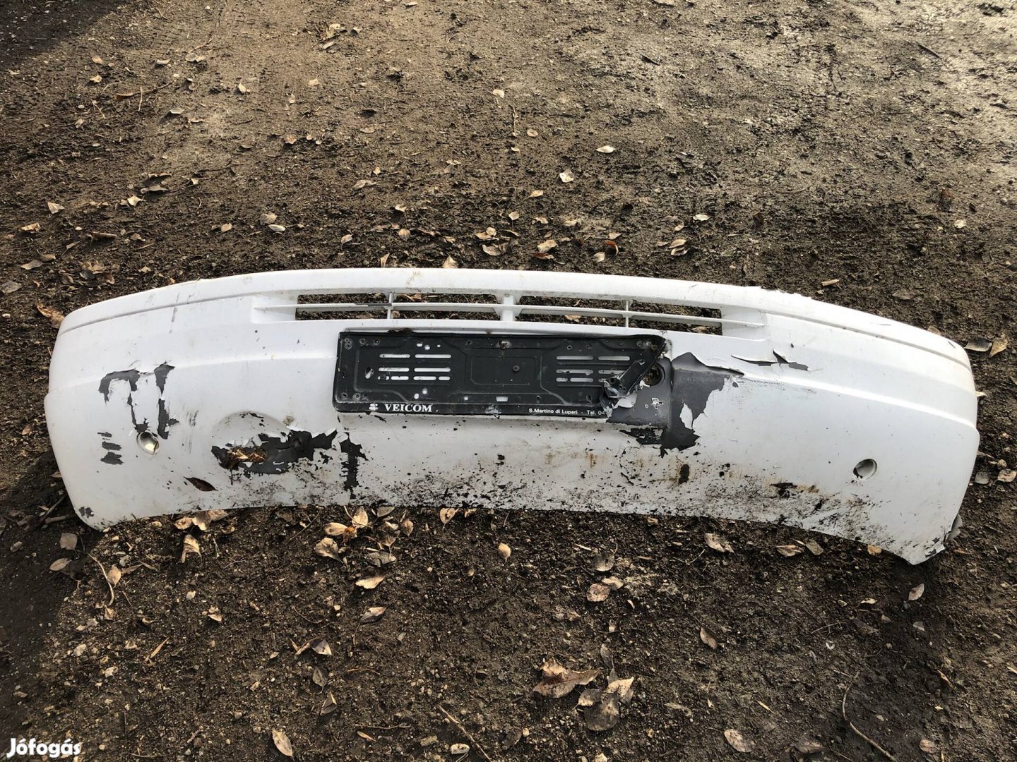 Mercedes Sprinter első lökhárító 