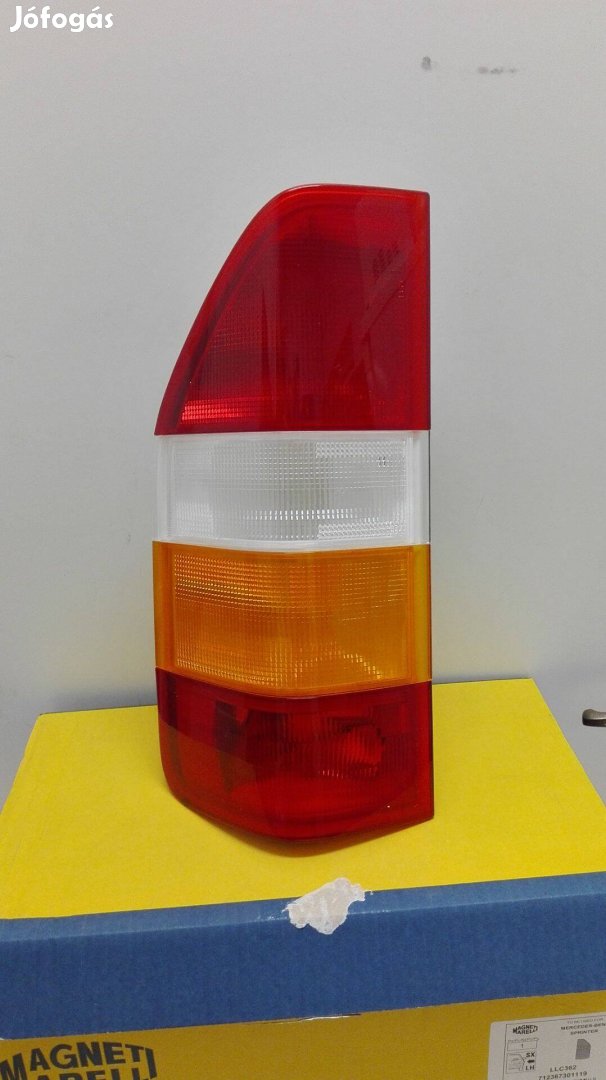 Mercedes Sprinter hátsólámpa bal busz 1995 - 2002